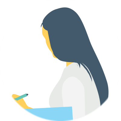 お客様の声イメージイラスト1